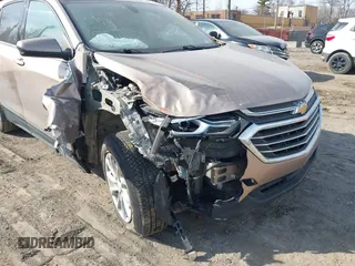 2019 Chevrolet Equinox LT with VIN 3GNAXKEV2KL110853, listed as a IAAI auction lot 41797668 with 101,699 mi miles and . Bid and sale history available at DreamBid. Image 6.