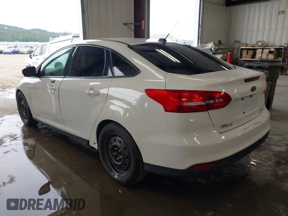 2016 Ford Focus SE with VIN 1FADP3F28GL380663, listed as a IAAI auction lot 42601266 with 78,204 mi miles and . Bid and sale history available at DreamBid. Image 3.