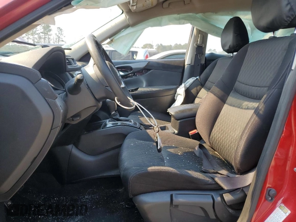 2017 Nissan Rogue S with VIN JN8AT2MT6HW403702, listed as a Copart auction lot 46864555 with 66,035 mi miles and Salvage Title. Bid and sale history available at carsss.com. Image 7.