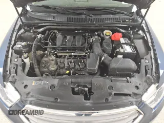 2017 Ford Taurus SEL with VIN 1FAHP2E85HG137775, listed as a Copart auction lot 51641105 with 143,732 mi miles and Clean Title. Bid and sale history available at DreamBid. Image 11.