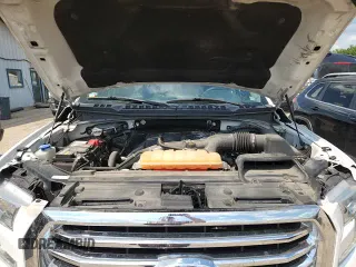 2017 Ford F-150 XL с VIN 1FTEX1EP0HKC32045, выставлен на аукционе Copart как лот 69987165 с пробегом 132 548 миль миль и Списание • Salvage title. История ставок и продаж доступна на DreamBid. Изображение 15.