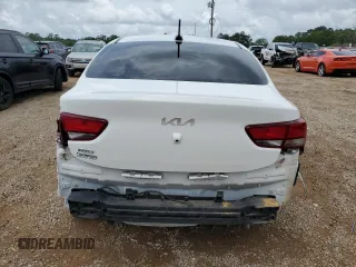 2023 Kia Rio S z VIN 3KPA24AD6PE596448, wystawiony jako Copart lot #55446535 z przebiegiem 33 042 mil mil oraz Tytuł czysty. Historia ofert i sprzedaży dostępna na DreamBid. Obrazek 6.