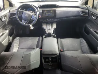 2018 Honda Clarity Plug-In Hybrid Touring with VIN JHMZC5F36JC012567, listed as a Copart auction lot 78663714 with 45,210 mi miles and Salvage Title. Bid and sale history available at carsss.com. Image 8.