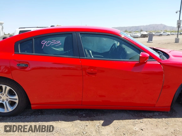 2022 Dodge Charger SXT with VIN 2C3CDXBG0NH255744, listed as a IAAI auction lot 42014648 with 50,354 mi miles and . Bid and sale history available at DreamBid. Image 13.