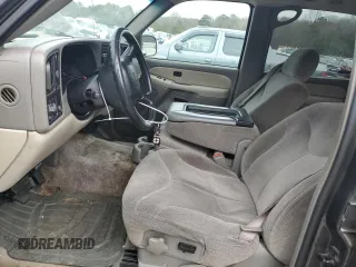 2001 GMC Yukon XL SLT with VIN 3GKEC16TX1G199094, listed as a Copart auction lot 44598065 with 160,875 mi miles and Salvage Title. Bid and sale history available at carsss.com. Image 7.