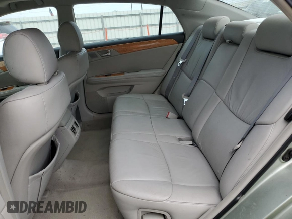 2006 Toyota Avalon XL with VIN 4T1BK36B06U075940, listed as a Copart auction lot 56022995 with 150,609 mi miles and Salvage Title. Bid and sale history available at DreamBid. Image 10.