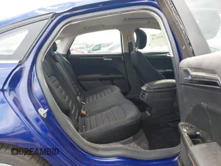 2014 Ford Fusion SE with VIN 1FA6P0HD2E5358620, listed as a IAAI auction lot 41820176 with 59,616 mi miles. Bid and sale history available at carsss.com. Image 8.