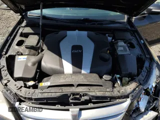 2012 Hyundai Genesis 3.8L z VIN KMHGC4DD2CU179287, wystawiony jako Copart lot #52550805 z przebiegiem 132 284 mil mil oraz Szkody całkowita. Historia ofert i sprzedaży dostępna na DreamBid. Obrazek 11.