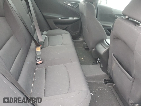 2024 Chevrolet Malibu LS with VIN 1G1ZC5ST2RF165411, listed as a Copart auction lot 47470775 with 33,171 mi miles and Salvage Title. Bid and sale history available at DreamBid. Image 10.