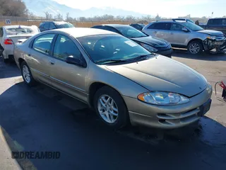 2002 Dodge Intrepid SE z VIN 2B3HD46R92H306859, wystawiony jako IAAI lot #41647392 z przebiegiem 175 608 mil mil oraz . Historia ofert i sprzedaży dostępna na DreamBid. Obrazek 1.