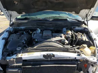 2009 Dodge Ram 2500 SLT with VIN 3D7KR28L99G529857, listed as a Copart auction lot 84170284 with 155,316 mi miles and Salvage Title. Bid and sale history available at carsss.com. Image 11.
