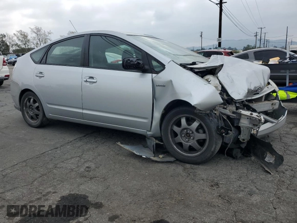 2007 Toyota Prius with VIN JTDKB20U177546552, listed as a Copart auction lot 50837355 with 236,774 mi miles and Salvage Title. Bid and sale history available at DreamBid. Image 4.