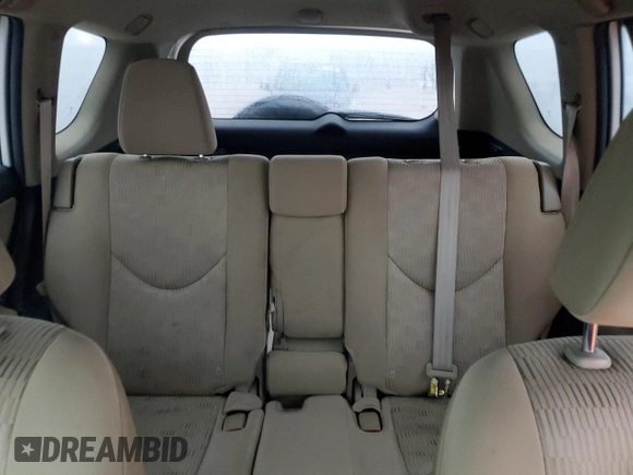 2011 Toyota RAV4 with VIN 2T3BK4DVXBW057997, listed as a Copart auction lot 84156514 with 135,666 mi miles and Salvage Title. Bid and sale history available at carsss.com. Image 10.