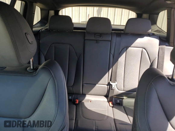 2019 BMW X3 xDrive30i with VIN 5UXTR9C55KLD90871, listed as a Copart auction lot 52802225 with 114,232 mi miles and Salvage Title. Bid and sale history available at DreamBid. Image 10.