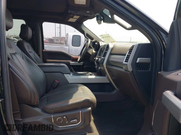 2017 Ford F-250 Lariat with VIN 1FT7W2BT9HED77389, listed as a IAAI auction lot 41925246 with 167,271 mi miles and . Bid and sale history available at DreamBid. Image 5.