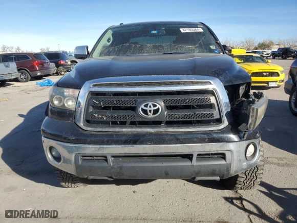 2011 Toyota Tundra 4WD Truck LTD with VIN 5TFHW5F15BX208044, listed as a Copart auction lot 82703564 with NaN miles and Salvage Title. Bid and sale history available at carsss.com. Image 5.