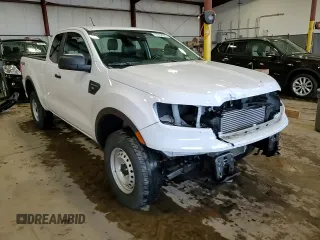 2020 Ford Ranger XL с VIN 1FTER1FH9LLA83817, выставлен на аукционе Copart как лот 57752955 с пробегом 34 050 миль миль и Списание • Salvage title. История ставок и продаж доступна на DreamBid. Изображение 14.