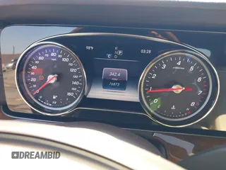 2017 Mercedes-Benz E 300 Luxury with VIN WDDZF4JB4HA078919, listed as a IAAI auction lot 42246449 with 76,873 mi miles and . Bid and sale history available at DreamBid. Image 7.