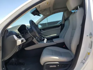 2021 Honda Accord Touring с VIN 1HGCV2F9XMA028096, выставлен на аукционе Copart как лот 61072465 с пробегом 30 274 миль миль и Списание • Salvage title. История ставок и продаж доступна на DreamBid. Изображение 7.