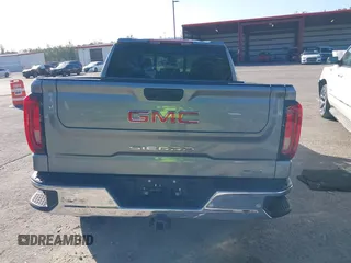 2024 GMC Sierra 1500 with VIN 3GTPHDE86RG429102, listed as a IAAI auction lot 41562527 with 6,272 mi miles and . Bid and sale history available at DreamBid. Image 16.