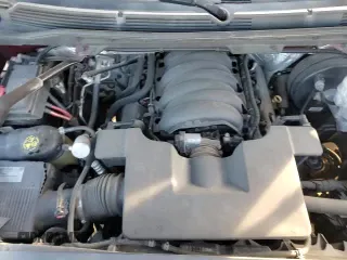 2015 GMC Sierra 1500 Denali with VIN 3GTP1WEC8FG180883, listed as a Copart auction lot 84655614 with 109,898 mi miles and Salvage title. Bid and sale history available at DreamBid. Image 15.