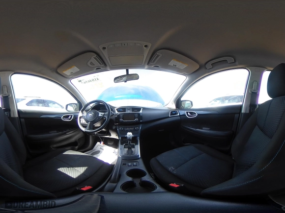 2016 Nissan Sentra SR with VIN 3N1AB7AP4GY275876, listed as a IAAI auction lot 41846567 with 132,311 mi miles. Bid and sale history available at carsss.com. Image 18.