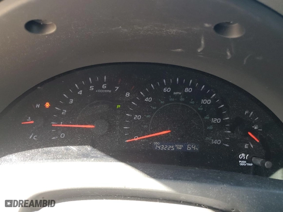 2007 Toyota Camry CE with VIN 4T1BE46K57U181735, listed as a Copart auction lot 46846705 with 143,225 mi miles and Salvage Title. Bid and sale history available at carsss.com. Image 9.