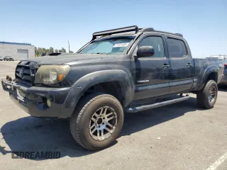2006 Toyota Tacoma PreRunner z VIN 5TEKU72N66Z232044, wystawiony jako Copart lot #61641695 z przebiegiem 212 662 mil mil oraz Czysty tytuł • Clean title. Historia ofert i sprzedaży dostępna na DreamBid. Obrazek 1.