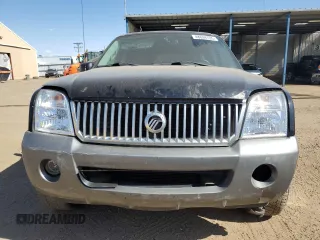 2005 Mercury Mountaineer Convenience with VIN 4M2ZU86KX5ZJ00820, listed as a Copart auction lot 48694705 with 191,101 mi miles and Salvage title. Bid and sale history available at DreamBid. Image 5.