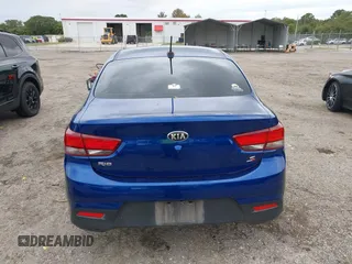 2020 Kia Rio LX with VIN 3KPA24AD0LE284555, listed as a IAAI auction lot 40515826 with 113,296 mi miles and . Bid and sale history available at DreamBid. Image 17.