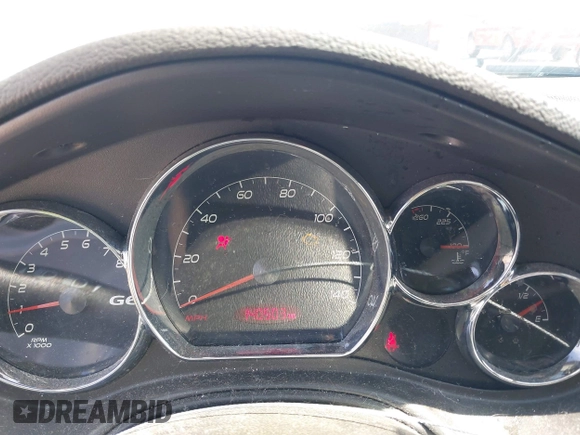 2007 Pontiac G6 G6 z VIN 1G2ZG58B074184286, wystawiony jako IAAI lot #41939070 z przebiegiem 140 503 mil mil oraz . Historia ofert i sprzedaży dostępna na DreamBid. Obrazek 7.