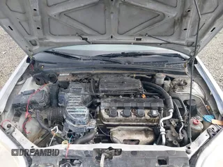 2003 Honda Civic LX with VIN 1HGEM21593L008943, listed as a IAAI auction lot 41662938 with 286,705 mi miles and . Bid and sale history available at carsss.com. Image 10.