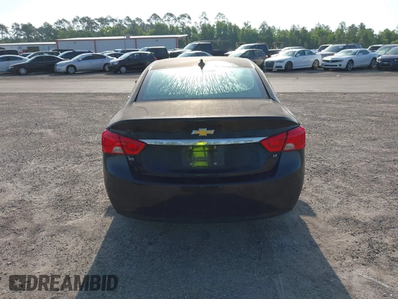 2016 Chevrolet Impala LT z VIN 1G1115S32GU162066, wystawiony jako IAAI lot #42258168 z przebiegiem 250 239 mil mil oraz . Historia ofert i sprzedaży dostępna na DreamBid. Obrazek 16.