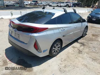 2022 Toyota Prius LE с VIN JTDKAMFP0N3204255, выставлен на аукционе IAAI как лот 42374932 с пробегом 38 552 миль миль и . История ставок и продаж доступна на DreamBid. Изображение 4.