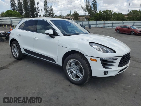 2017 Porsche Macan S z VIN WP1AB2A53HLB13423, wystawiony jako Copart lot #55306855 z przebiegiem 167 236 mil mil oraz Szkoda całkowita • Salvage title. Historia ofert i sprzedaży dostępna na DreamBid. Obrazek 4.