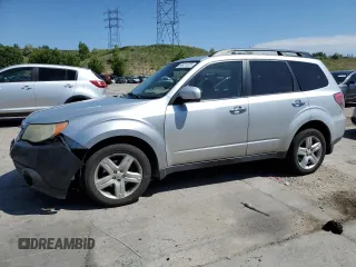 2009 Subaru Forester X с VIN JF2SH63629H750486, выставлен на аукционе Copart как лот 60421375 с пробегом 123 053 миль миль и Списание • Salvage title. История ставок и продаж доступна на DreamBid. Изображение 1.