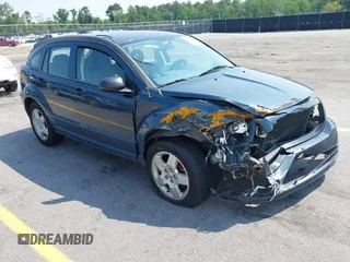 2007 Dodge Caliber SXT z VIN 1B3HB48BX7D287975, wystawiony jako IAAI lot #42412251 z przebiegiem 228 985 mil mil oraz . Historia ofert i sprzedaży dostępna na DreamBid. Obrazek 1.