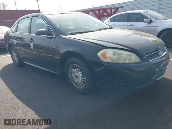 2010 Chevrolet Impala LS with VIN 2G1WA5EK7A1108287, listed as a IAAI auction lot 42060442 with 214,517 mi miles and . Bid and sale history available at DreamBid. Image 1.