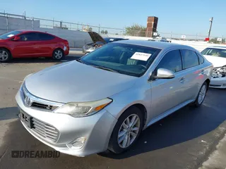 2014 Toyota Avalon Limited with VIN 4T1BK1EB5EU078725, listed as a IAAI auction lot 41837540 with 130,151 mi miles. Bid and sale history available at carsss.com. Image 18.
