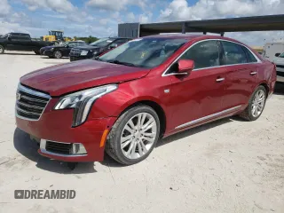 2019 Cadillac XTS Luxury with VIN 2G61M5S37K9125988, listed as a Copart auction lot 62286265 with 148,565 mi miles and Salvage title. Bid and sale history available at DreamBid. Image 1.