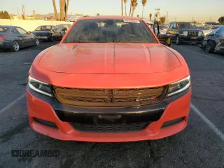 2021 Dodge Charger SXT with VIN 2C3CDXBG5MH533942, listed as a Copart auction lot 85306964 with 64,682 mi miles and Salvage Title. Bid and sale history available at carsss.com. Image 5.