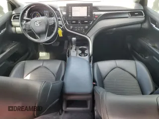 2021 Toyota Camry SE Nightshade with VIN 4T1G11AK9MU617067, listed as a Copart auction lot 54535375 with 225,675 mi miles and Non Repairable. Bid and sale history available at carsss.com. Image 8.