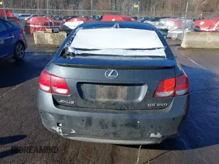 2007 Lexus GS 350 with VIN JTHBE96S270026454, listed as a IAAI auction lot 41697807 with 223,385 mi miles and . Bid and sale history available at carsss.com. Image 12.