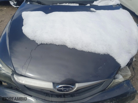 2011 Subaru Impreza Sedan 2.5i with VIN JF1GE6A64BH506088, listed as a Copart auction lot 48814115 with 200,097 mi miles and Salvage Title. Bid and sale history available at carsss.com. Image 11.