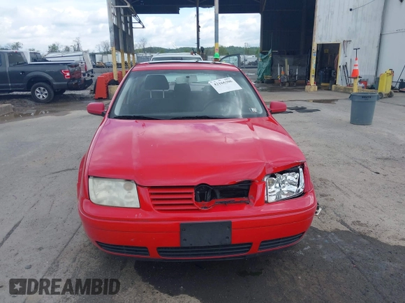 2001 Volkswagen Jetta с VIN 3VWSS29M11M007166, выставлен на аукционе IAAI как лот 42166306 с пробегом 136 732 миль миль и . История ставок и продаж доступна на DreamBid. Изображение 12.