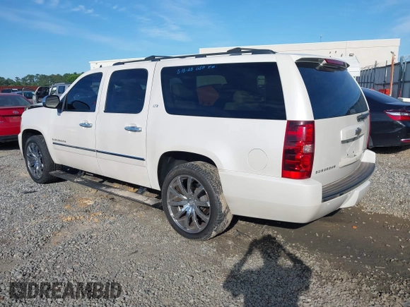 2010 Chevrolet Suburban LTZ with VIN 1GNUCKE00AR176516, listed as a IAAI auction lot 42326903 with 189,777 mi miles and . Bid and sale history available at DreamBid. Image 3.