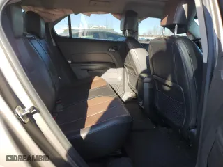 2011 Chevrolet Equinox LT w/2LT with VIN 2CNFLNEC0B6479821, listed as a Copart auction lot 85463874 with 127,305 mi miles and Clean Title. Bid and sale history available at carsss.com. Image 11.