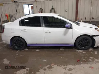 2010 Nissan Sentra SR with VIN 3N1AB6APXAL728073, listed as a IAAI auction lot 41055818 with 118,916 mi miles and . Bid and sale history available at DreamBid. Image 13.