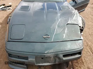 1993 Chevrolet Corvette with VIN 1G1YY23P3P5101698, listed as a Copart auction lot 54692375 with Not provided miles and Clean title. Bid and sale history available at DreamBid. Image 11.