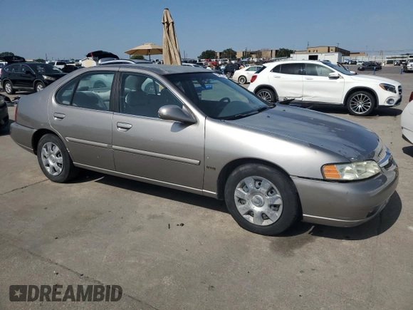 2001 Nissan Altima GXE with VIN 1N4DL01D41C125115, listed as a Copart auction lot 64987454 with 172,135 mi miles and Clean Title. Bid and sale history available at carsss.com. Image 4.